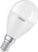 Osram LED PCR LAMP WITH CLASSIC P in P-Form, LED-Lampe, Matt, 7,5 W, (ex 60 W), 806 lm, Kaltweiß, 6500 K, 15000 h, CRI 80