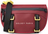 DELSEY PARIS Raspail Mini Crossbody Bag Fiery Red / Yellow