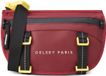 DELSEY PARIS Raspail Mini Crossbody Bag Fiery Red / Yellow