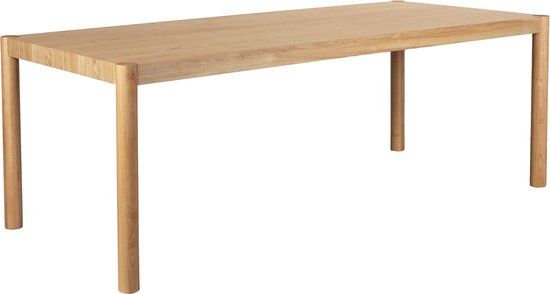 Zuiver Sticks Eettafel 180x90 cm Hout Naturel