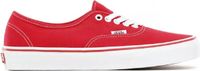 Vans - Authentic - Sneakers - Volwassenen - Rood
