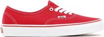 Vans - Authentic - Sneakers - Volwassenen - Rood