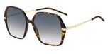 Hugo Boss BOSS 1660/S Havana gold Zonnebrillen