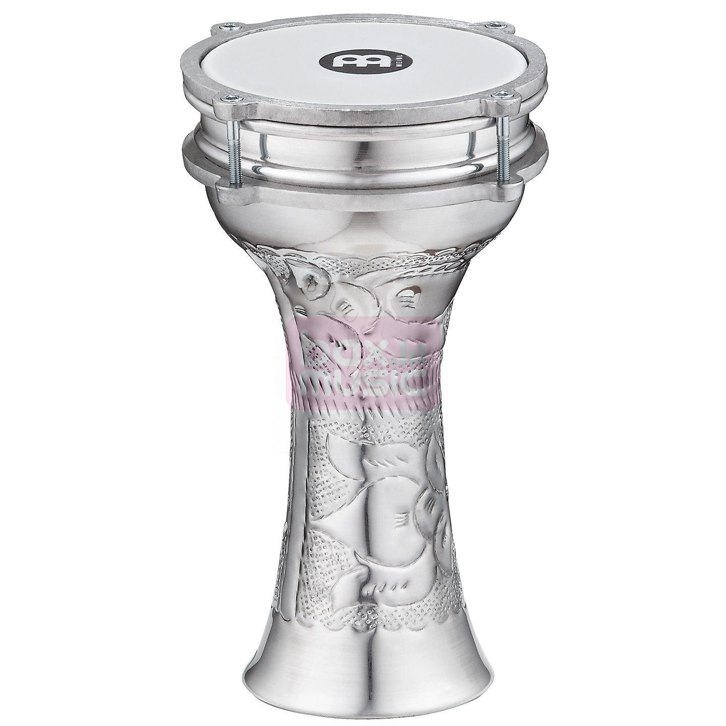 Meinl HE-111 Aluminium Hand-Hammered Darbuka 5.875 x 11 inch