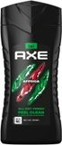 Axe Africa 3-in-1 Shower Gel 400ml