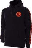 COPA AS Roma Black Taper Sweatshirt Hommes Noir S
