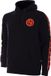 COPA AS Roma Black Taper Sweatshirt Hommes Noir S