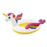 Intex Mystic Unicorn Spray Pool 57441NP