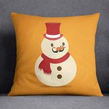 Bonamaison decoratieve kussensloop, kussensloop, Polyester, Multi kleuren, 45x45 cm