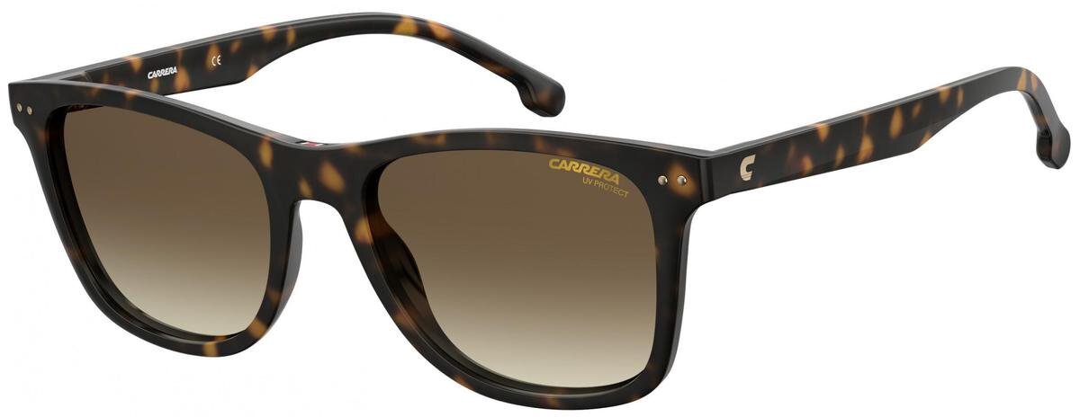 Carrera Eyewear Zonnebril 2022t/s Unisex Cat. 4 Bruin