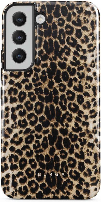 Burga Tough Backcover geschikt voor Samsung Galaxy S22 - Player