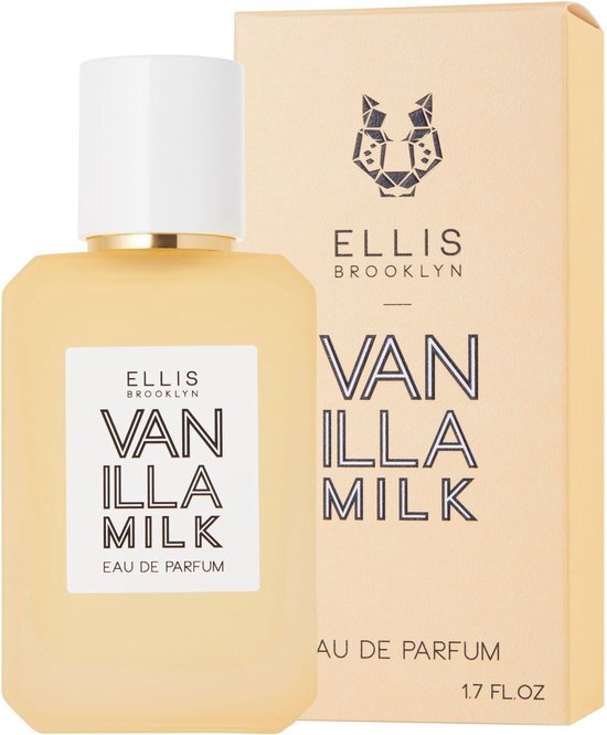 Ellis Brooklyn VANILLA MILK Eau de parfum 50 ml