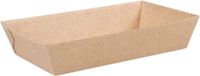 DEPA® Bak - Golfpapier - A14 - 157x88x35mm - bruin - 385 stuks