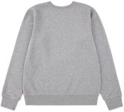 Levi's Kids Mini Logo Crewneck Sweatshirt Grijs 3 Jaar Jongens