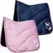 HKM Pony Dream Zadeldekjes Donkerblauw Pony-Dressuur
