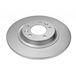 Meyle Lot de 2 disques de frein 11-15 523 0009/pd