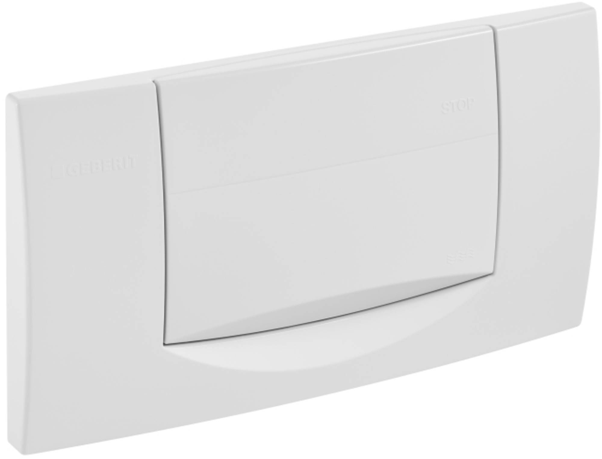 Geberit Jazzline Bedieningsplaat Chroom