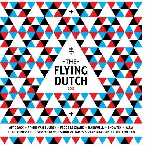 HEARTSELLING Verschillende Artiesten - The Flying Dutch - CD