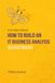 How Icecat How to Build an IT Business Analysis Department: From Task to Outcome