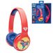 Lexibook Superman Kinderhoofdtelefoon 2-in-1 Bluetooth en met kabel
