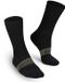 Bioracer Thermal Merino Sokken Zwart EU 45-47 Homme, Femme