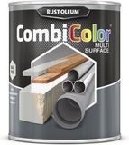 CombiColor Multi-Surface High Gloss Light Grey RAL 7035 0.75 Litre