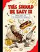 This Should Be Easy III: Baking, Butter and the Occasional Eclair Emergency
