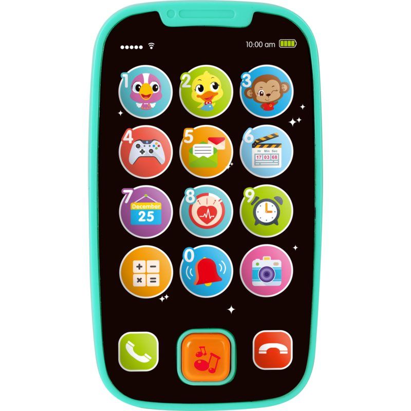 Bo Jungle B-My First Smart Phone