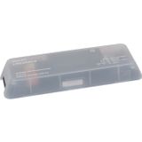 Artecta Eldoled LINEARdrive DC - 200 W 1 Voorschakelapparaat, 2 Uitgangen - LIN210D1