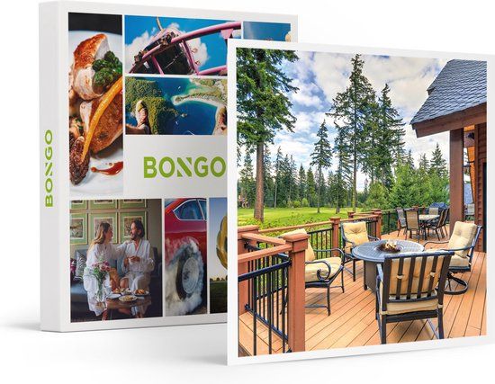 Bongo Bon - Een Deugddoende 3-daagse Met Ontbijt In Een Knusse B&b - Cadeaukaart