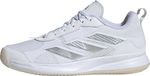 adidas Performance Avaflash Gravel Chaussures de tennis - Femme - Blanc - Taille 40 2/3