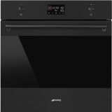Smeg SO6302M2N - Electric Oven - 79L - Black