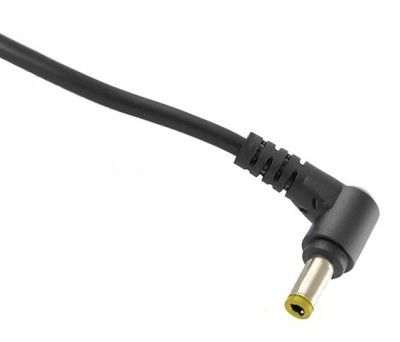 Qoltec 50018.65W Notebook Adapter - Zwart