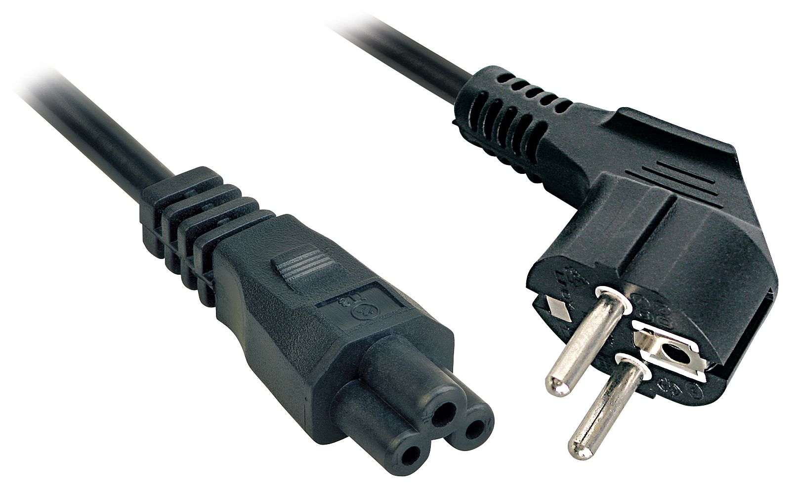 LINDY Netsnoer CEE 7/7 - IEC 320 C5 - 3m
