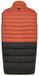Regatta Mouwloos donsjack Leedre Heren Rood Oker/Zwart 2XL
