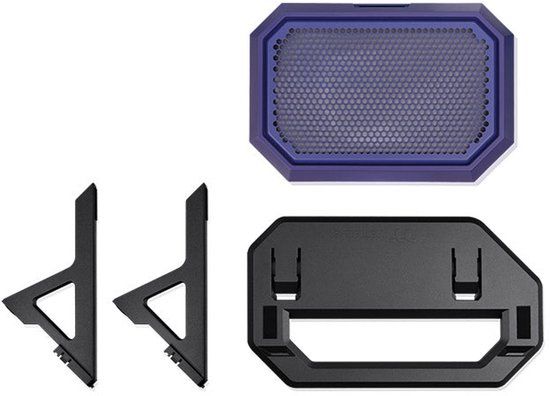 Thermaltake The Tower 600 Chassis Stand Kit | Future Dusk