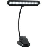 Gator Cases GFW-MUS-LED Frameworks LED muzieklamp om op te steken met verstelbare hals