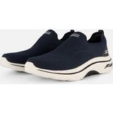 Skechers Skechers Go Walk Arch Fit Instappers blauw