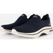 Skechers Skechers Go Walk Arch Fit Instappers blauw