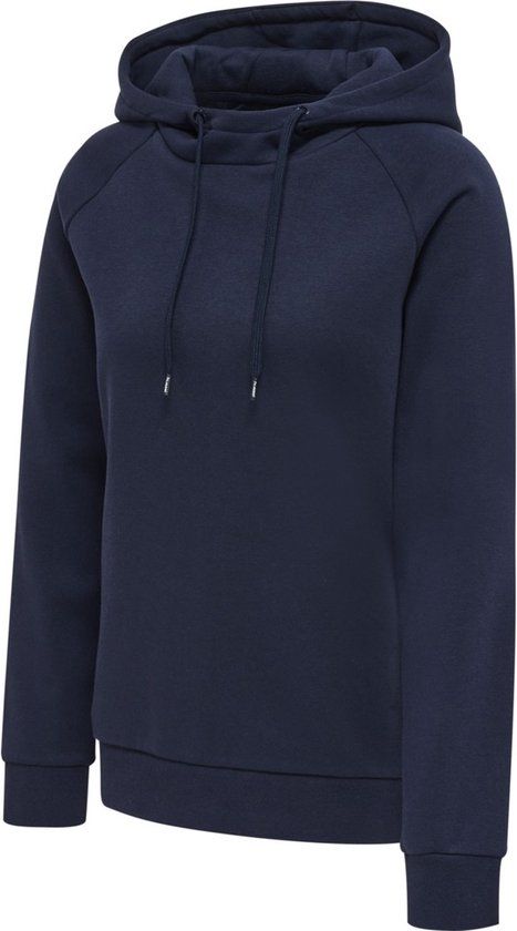 Hummel Hmlred Classic Hoodie Woman - Marine - M - Dames