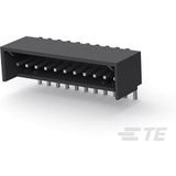 TE Connectivity 3-644488-1 Connecteur mâle, montage encastré (standard) Contenu : 1 pièce(s) Vrac