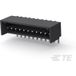 TE Connectivity 3-644488-1 Connecteur mâle, montage encastré (standard) Contenu : 1 pièce(s) Vrac