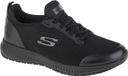 Skechers Squad SR 77222WEC-BLK Vrouwen Zwart Maat 41