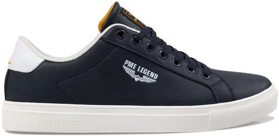 PME Legend Heren Sneakers Carrior Blauw Maat 41