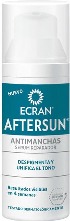 Ecran REPARADOR 50ML SERUM ANTI AFTERSUN