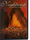 Nightwish From Wishes to Eternity: Live [DVD]