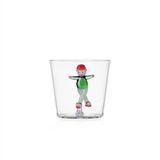 Ichendorf Snow Games glas kind ijsschaatsen