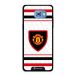 Manchester United Coque de Téléphone Officielle – Design Maillot Blanc Rétro