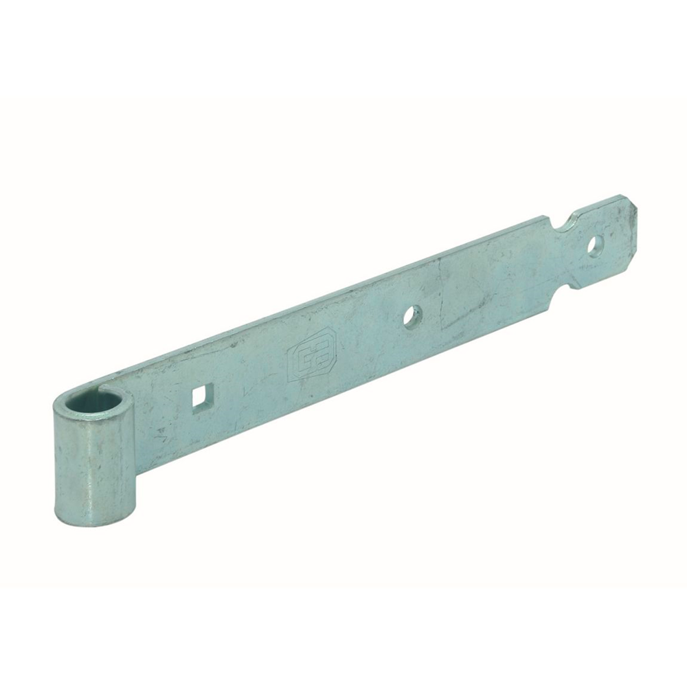 GB heng 1200x45x6 pendia Ø16 verzinkt etiket | 10 stuks