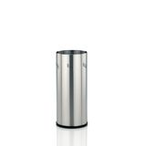 Kela Graphito Porte-parapluies - Ø 21.5 cm - Argent